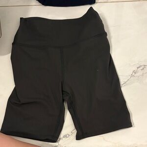 Joah brown the biker short - sueded Essex (green) size S/M